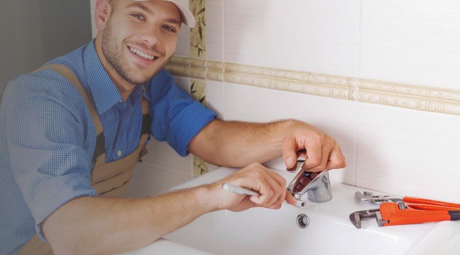 Professional expert plumbing services in New Stuyahok, AK